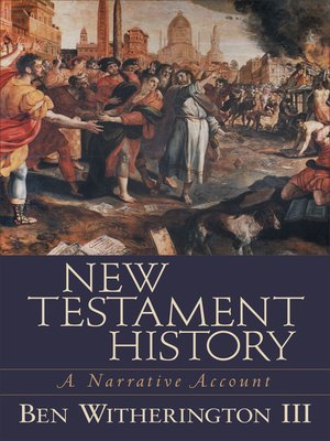 cover image of New Testament History